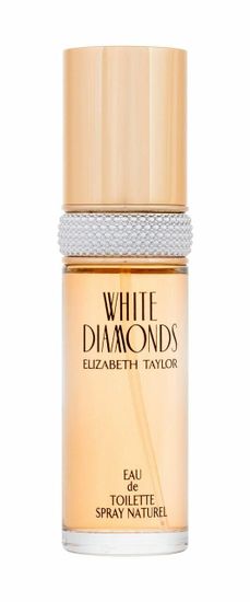 Elizabeth Taylor 30ml white diamonds, toaletní voda