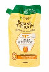 Garnier 500ml botanic therapy honey & beeswax, šampon, náplň