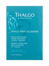 Thalgo 12ks hyalu-procollagéne wrinkle correcting pro eye