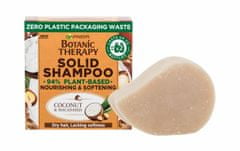 Garnier 60g botanic therapy coco & macadamia solid shampoo,