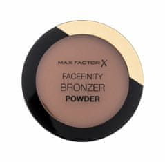 Max Factor 10g facefinity bronzer powder, 002 warm tan