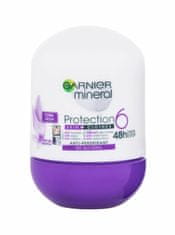 Garnier 50ml mineral protection 6 floral fresh 48h