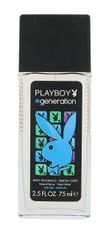 Playboy 75ml generation for him, deodorant