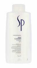Wella Professional 1000ml sp deep cleanser, šampon