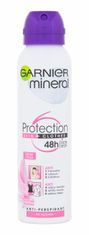 Garnier 150ml mineral protection 6 cotton fresh 48h