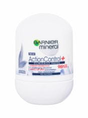 Garnier 50ml mineral action control+ 96h, antiperspirant