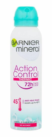 Garnier 150ml mineral action control thermic 72h