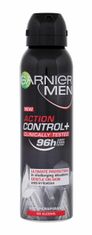 Garnier 150ml men action control+ 96h, antiperspirant