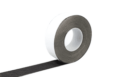 PROTISKLUZU Protiskluzová páska na madla a rukojeti 50 mm x 18,3 m