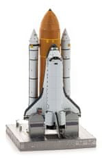 Metal Earth 3D puzzle Space Shuttle Launch Kit (ICONX)