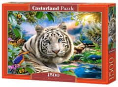 Castorland Puzzle Soumrak 1500 dílků