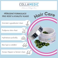 Collamedic kapsle Hair Care 30 kapslí