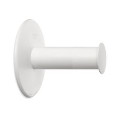 Koziol PLUG´N ROLL držák na toaletní papír bílý Organic KOZIOL