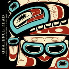 Grateful Dead: Pacific northwest '73-'74 (3x CD)