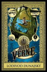 Jules Verne: Lodivod dunajský