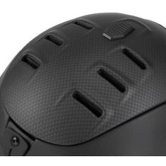 Etape Comp lyžařská helma černá-karbon Obvod: 61-63