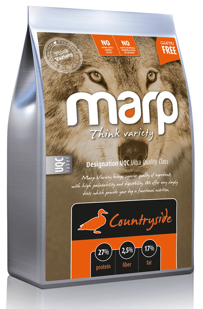 Levně Marp Variety Countryside - kachní 2 kg
