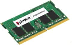 Kingston KCP 16GB DDR4 2666 CL19 SO-DIMM