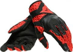 Dainese Moto rukavice DAINESE AIR-MAZE černo/červené M