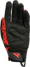Dainese Moto rukavice DAINESE AIR-MAZE černo/červené M