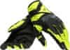 Moto rukavice DAINESE AIR-MAZE černo/neonově žluté M