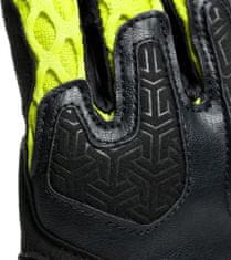 Dainese Moto rukavice DAINESE AIR-MAZE černo/neonově žluté M