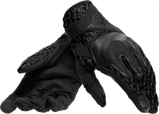 Dainese Moto rukavice DAINESE AIR-MAZE černé