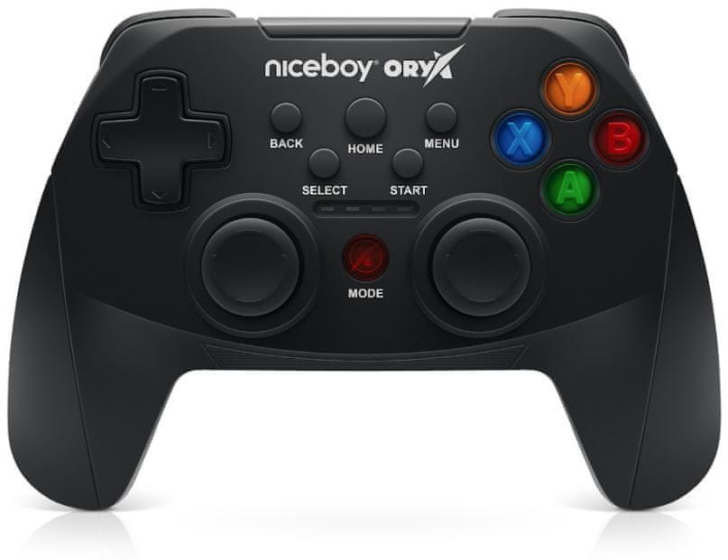 Levně Niceboy ORYX Game Pad (oryx-game-pad)