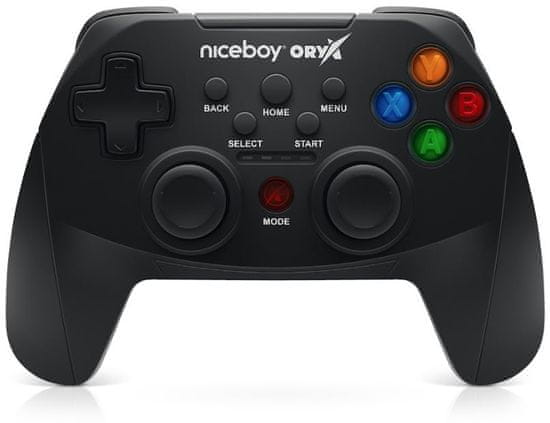 Niceboy ORYX Game Pad (oryx-game-pad) - rozbaleno