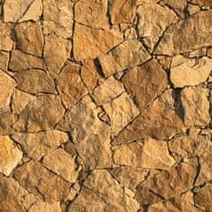 NELA pískovec Přírodní štípaný kámen rustik tl. 30 - 50 mm, rozměr 10 - 50 cm