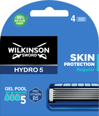 Wilkinson Sword Hydro 5 Skin Protection Regular náhradní hlavice 4ks