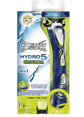 Wilkinson Sword Sword Hydro5 Groomer zastřihovač brady