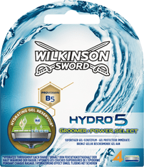 Wilkinson Hydro 5 Groomer náhradní hlavice 4ks