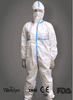 ESTILO MODA TEKSTIL 10x Profi ochranný oblek antiCovid T3/T4/T5/T6 ESTILO (bílý vel. XL)