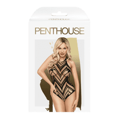 Penthouse Go hotter - black - S-L