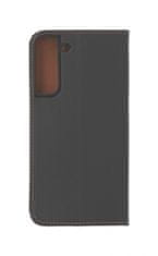FORCELL Pouzdro Leather SMART PRO Samsung S22 Plus knížkové černé 68862