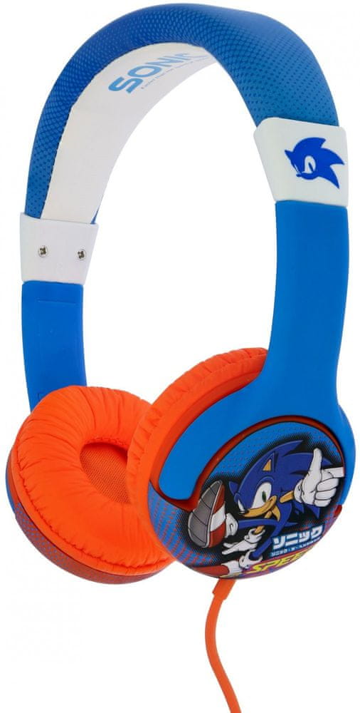 Levně OTL Technologies Sonic dětská sluchátka