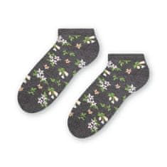 STEVEN Dámské ponožky Summer Socks 114 Růžová 35-37