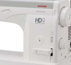 Janome Šicí stroj JANOME HD9 velikosti XL