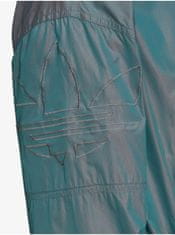 Adidas Modrá dámská krátká bunda adidas Originals XXL