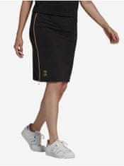Adidas Černá dámská sukně adidas Originals XS