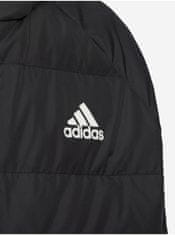 Adidas Černá prošívaná klučičí bunda adidas Performance Froosy 140