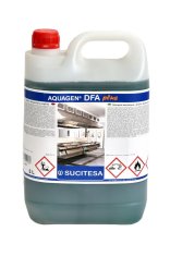 Sucitesa Aquagen DFA - parfémovaný čistič a dezinfekce 5 l