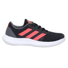 Adidas Sportovní obuv , ForceBounce M | FZ4663 | CBLACK/SOLRED/GREFIV | EU 46 | UK 11 | US 11,5 |