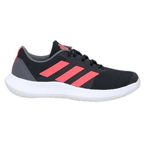 Adidas Sportovní obuv , ForceBounce M | FZ4663 | CBLACK/SOLRED/GREFIV | EU 42 | UK 8 | US 8,5 |