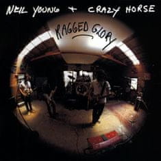 Young Neil, Crazy Horse: Ragged Glory