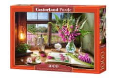 Castorland Puzzle Květinové zátiší 1000 dílků