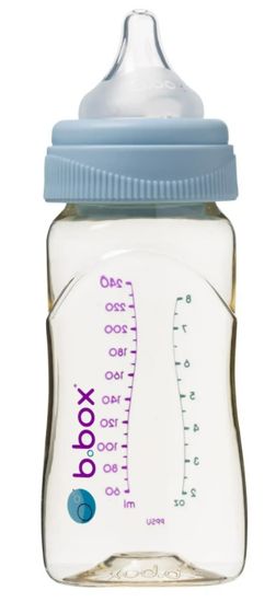 b.box Antikoliková kojenecká láhev 240 ml
