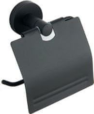 Mexen Remo držák toaletního papíru černá (7050733-70)