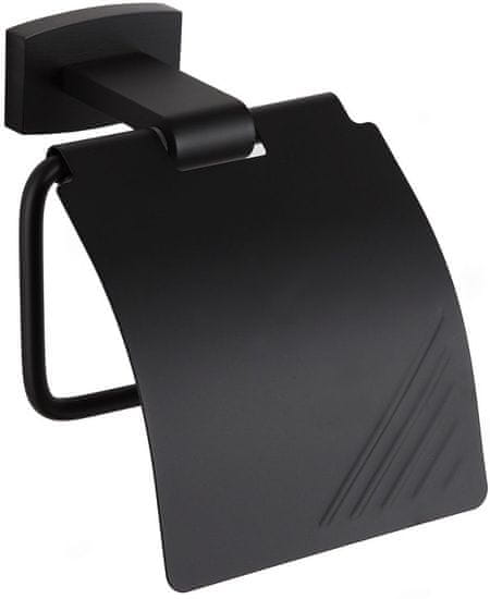 Mexen Zoja držák toaletního papíru, černá (7019133-70)